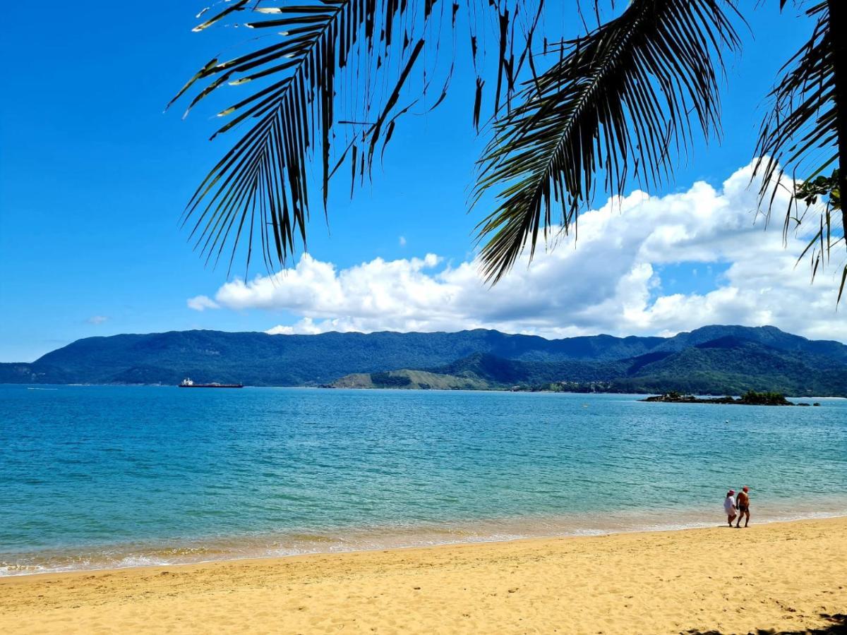 Pousada Por Do Sol Ilhabela Dış mekan fotoğraf