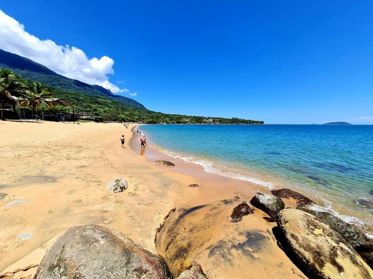 Pousada Por Do Sol Ilhabela Dış mekan fotoğraf