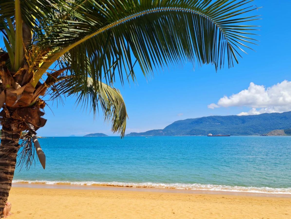 Pousada Por Do Sol Ilhabela Dış mekan fotoğraf