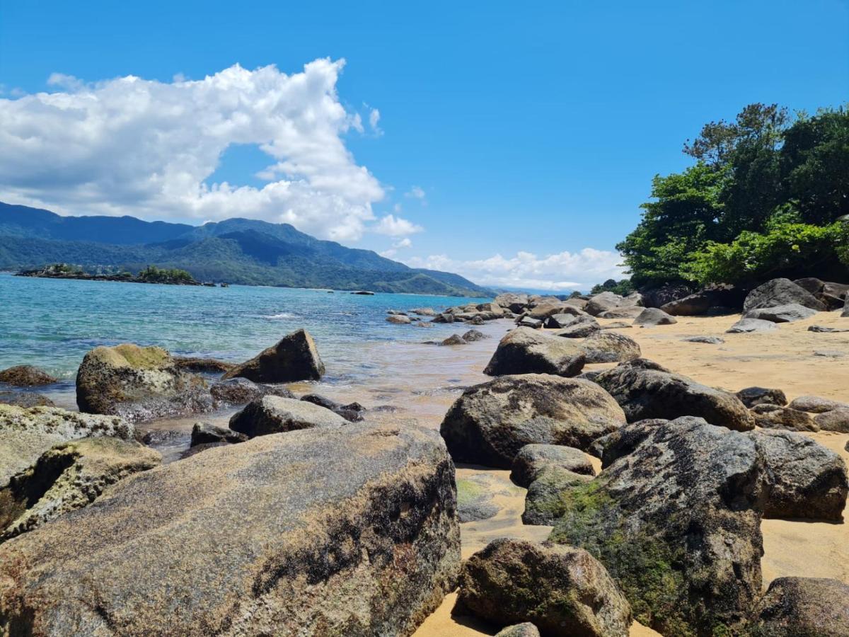 Pousada Por Do Sol Ilhabela Dış mekan fotoğraf