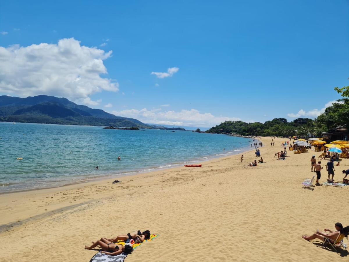 Pousada Por Do Sol Ilhabela Dış mekan fotoğraf
