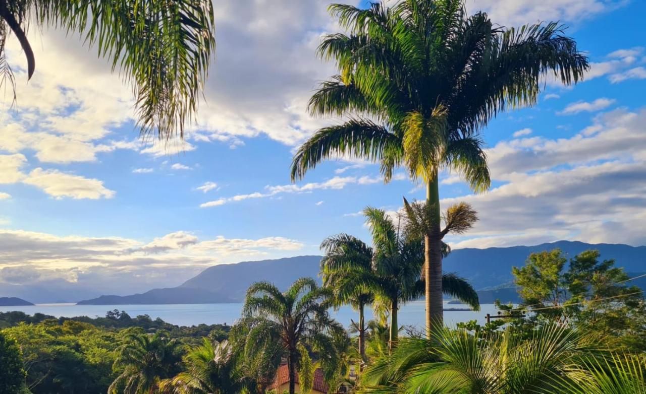 Pousada Por Do Sol Ilhabela Dış mekan fotoğraf