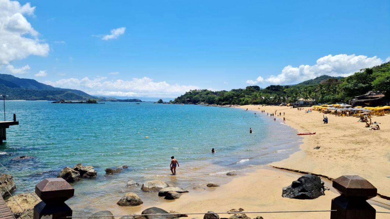 Pousada Por Do Sol Ilhabela Dış mekan fotoğraf