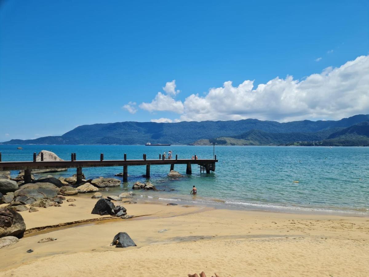 Pousada Por Do Sol Otel Ilhabela Dış mekan fotoğraf