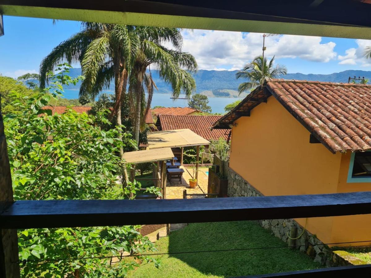 Pousada Por Do Sol Ilhabela Dış mekan fotoğraf