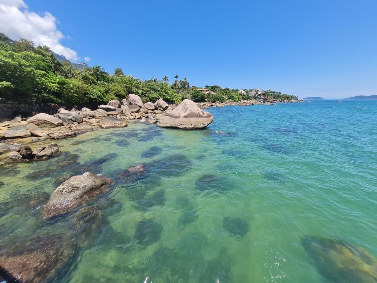 Pousada Por Do Sol Ilhabela Dış mekan fotoğraf