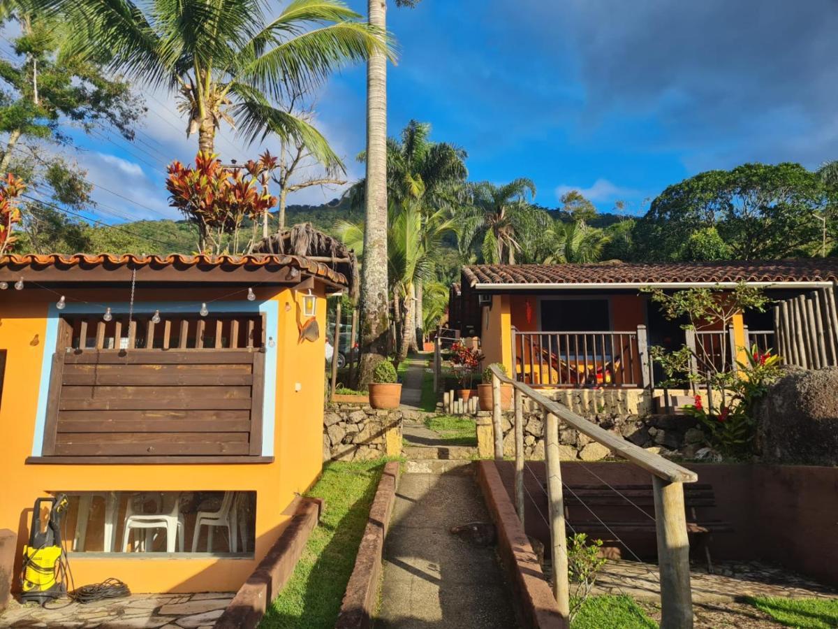 Pousada Por Do Sol Ilhabela Dış mekan fotoğraf